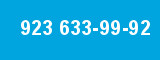 923 633-99-92 923 633-99-92